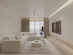 Chelsea L-Shape Sofa