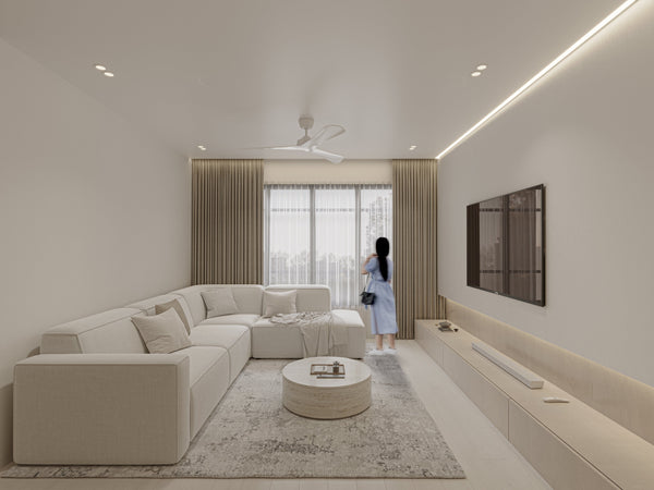 Chelsea L-Shape Sofa