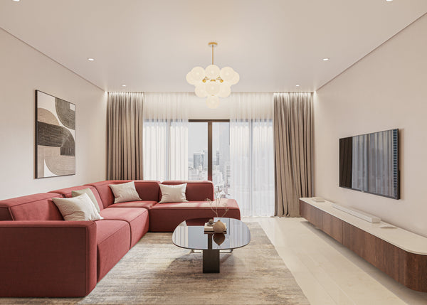 Chelsea L-Shape Sofa