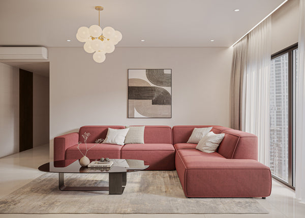 Chelsea L-Shape Sofa