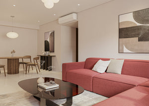 Chelsea L-Shape Sofa