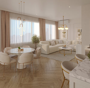 Chelsea L-Shape Sofa