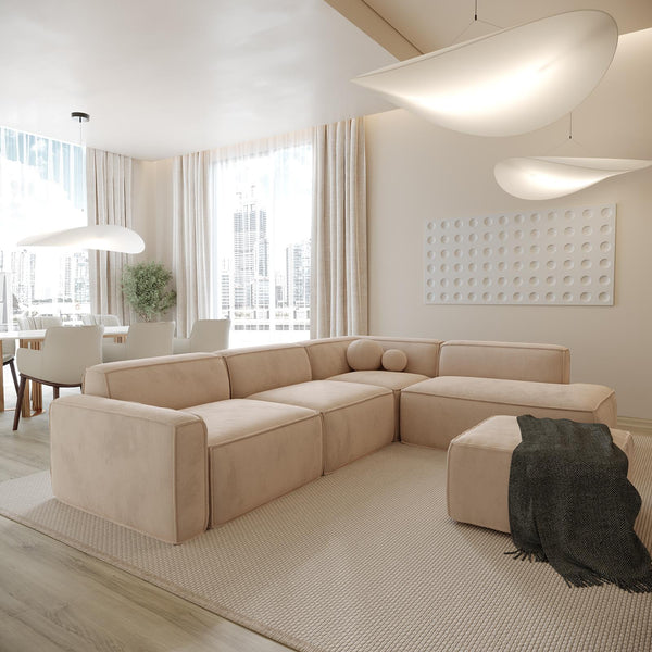 Chelsea L-Shape Sofa