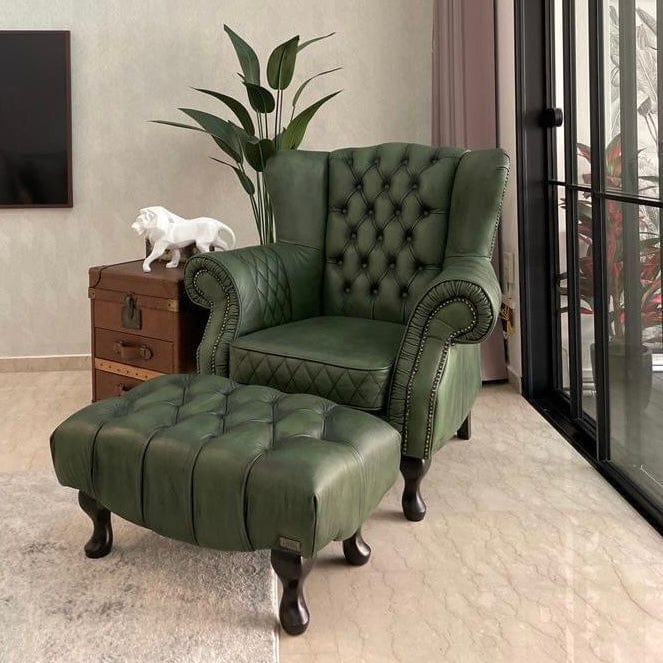 Aberdale Vintage Armchair