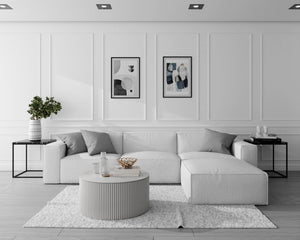 Chelsea 3 Seater Sofa Extended