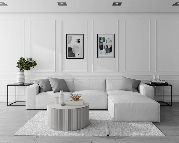 Chelsea 3 Seater Sofa Extended