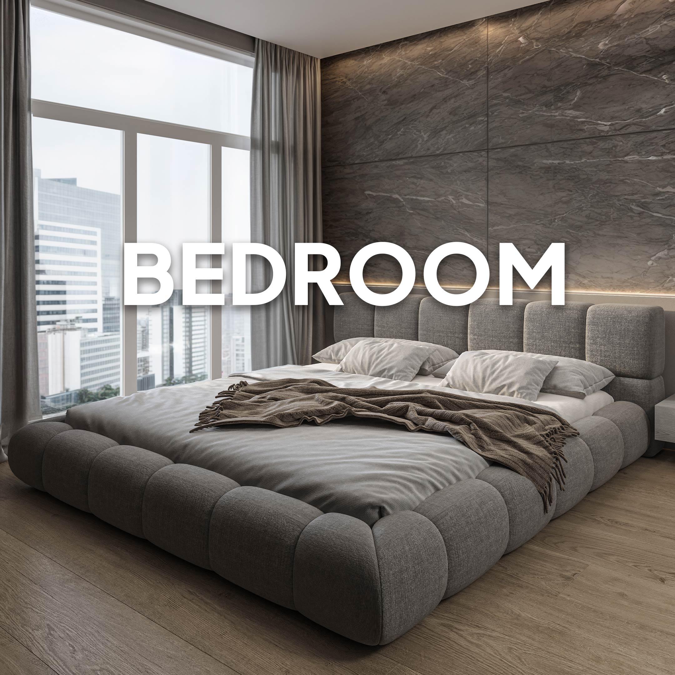 Zen Haven Bed