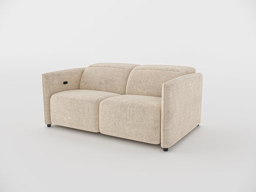 Delilah Electric Recliner 2 Seater Sofa