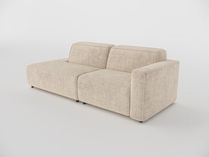 Chelsea Chaise Left