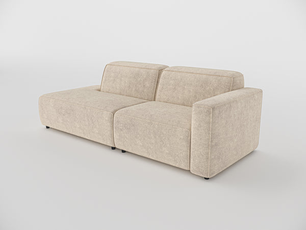 Chelsea Chaise Left