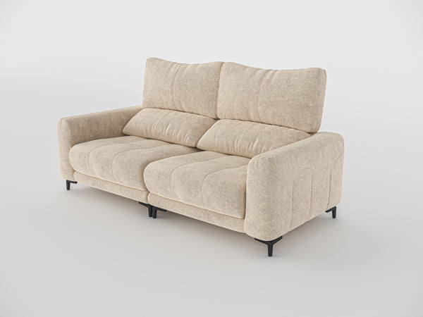 Nathan Recliner Two Seater Sofa