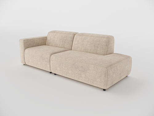 Chelsea Chaise Left