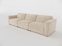 Chelsea Three Seater Sofa Extended