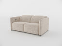 Delilah Electric Recliner Two Seater Sofa