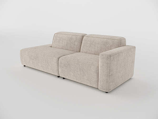 Chelsea Chaise Left
