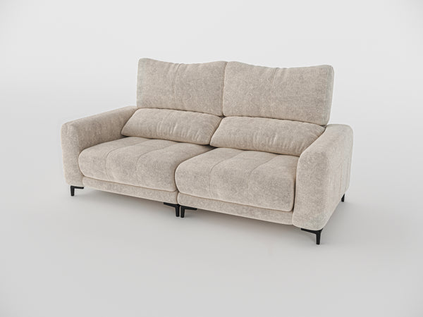 Nathan Recliner Two Seater Sofa