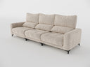 Nathan Recliner Three Seater Sofa