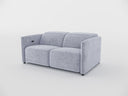 Delilah Electric Recliner Two Seater Sofa