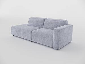 Chelsea Chaise Left