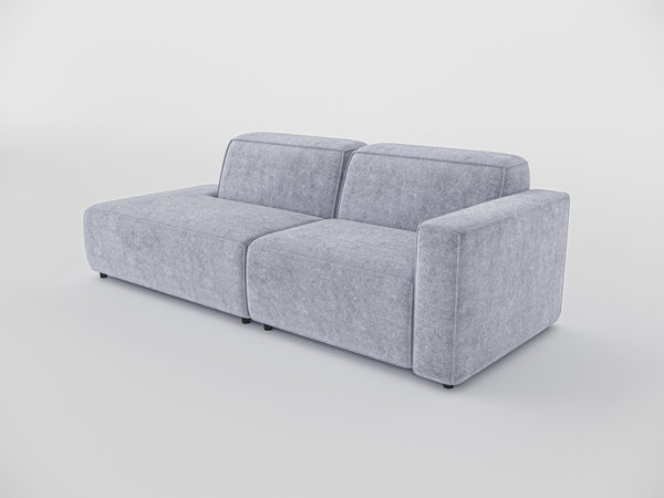 Chelsea Chaise Left