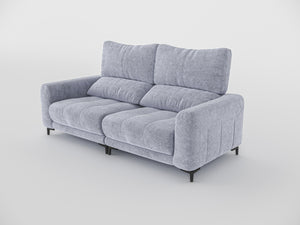 Nathan Recliner Two Seater Sofa