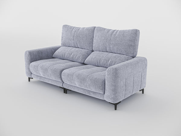 Nathan Recliner Two Seater Sofa