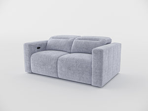 Richard Electric Recliner Two Seater Sofa