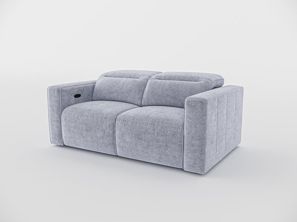 Richard Electric Recliner Two Seater Sofa