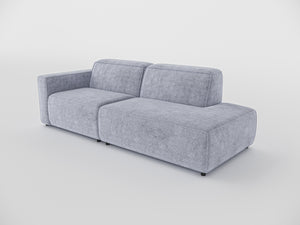 Chelsea Chaise Right