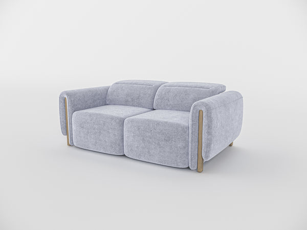 Sansa Recliner Two Seater Sofa
