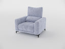 Nathan Compact Recliner One Seater Sofa