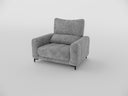 Nathan Compact Recliner One Seater Sofa