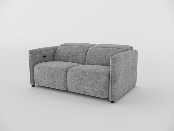 Delilah Electric Recliner Two Seater Sofa