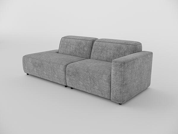 Chelsea Chaise Left