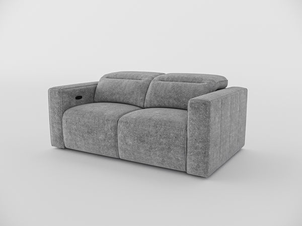 Richard Electric Recliner Two Seater Sofa