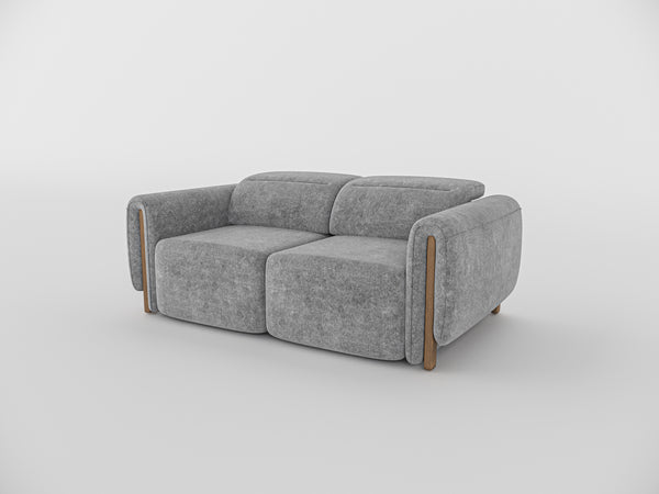 Sansa Recliner Two Seater Sofa
