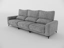 Nathan Recliner Three Seater Sofa