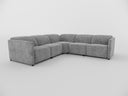 Delilah Electric Recliner Corner Sofa
