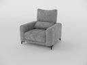 Nathan Compact Recliner One Seater Sofa