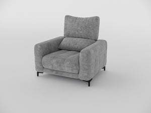 Nathan Compact Recliner One Seater Sofa