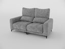 Nathan Compact Recliner Two Seater Sofa