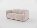 Delilah Electric Recliner Two Seater Sofa