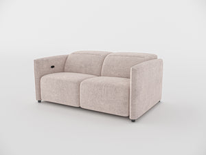 Delilah Electric Recliner Two Seater Sofa