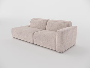 Chelsea Chaise Left