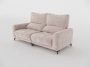Nathan Recliner Two Seater Sofa
