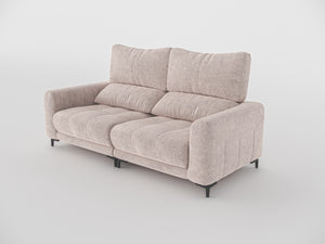 Nathan Recliner Two Seater Sofa