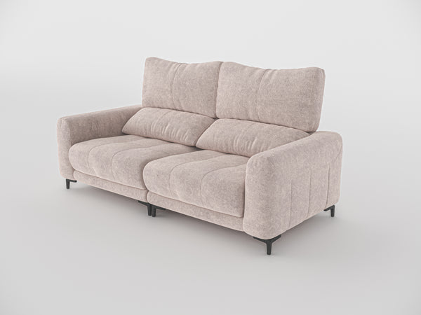 Nathan Recliner Two Seater Sofa