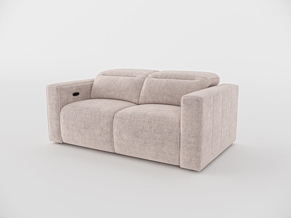 Richard Electric Recliner Two Seater Sofa