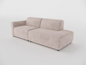 Chelsea Chaise Right