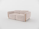 Sansa Recliner Two Seater Sofa
